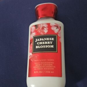Bath & Body Works Japanese Cherry Blossom Lotion